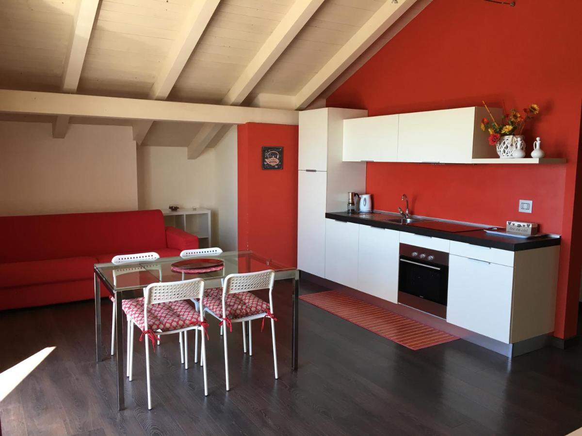 Arc En Ciel Appartments Cocconato Kültér fotó