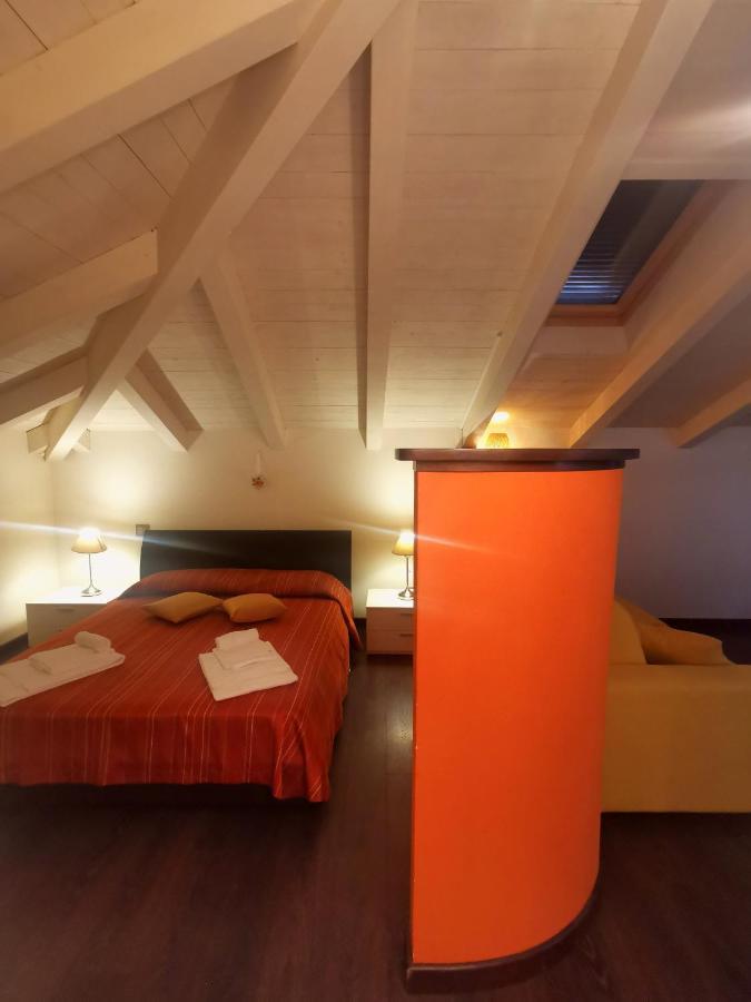 Arc En Ciel Appartments Cocconato Kültér fotó