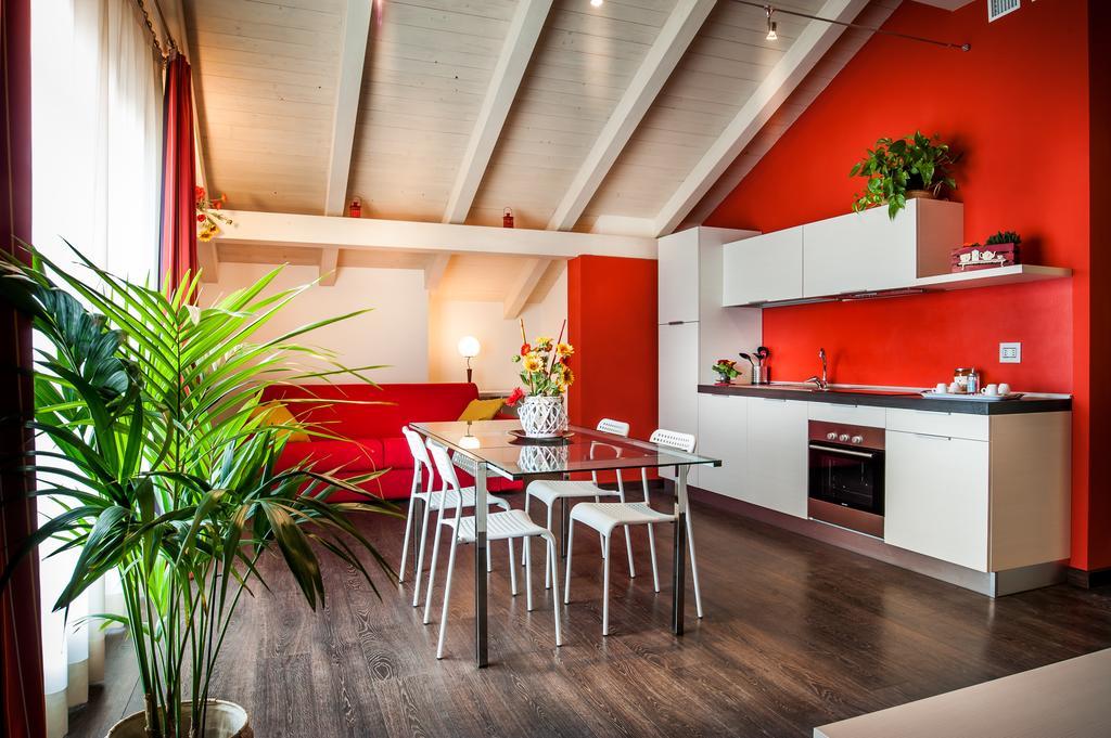 Arc En Ciel Appartments Cocconato Kültér fotó