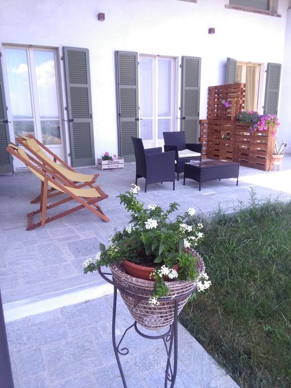 Arc En Ciel Appartments Cocconato Kültér fotó