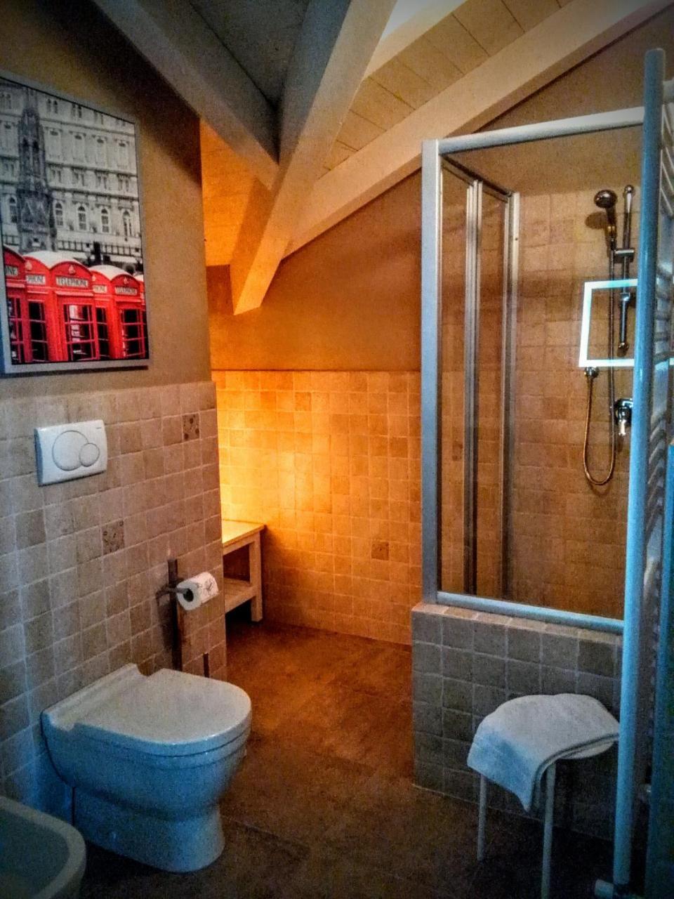 Arc En Ciel Appartments Cocconato Kültér fotó